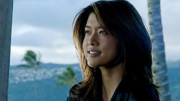 Fotoğraf Grace Park