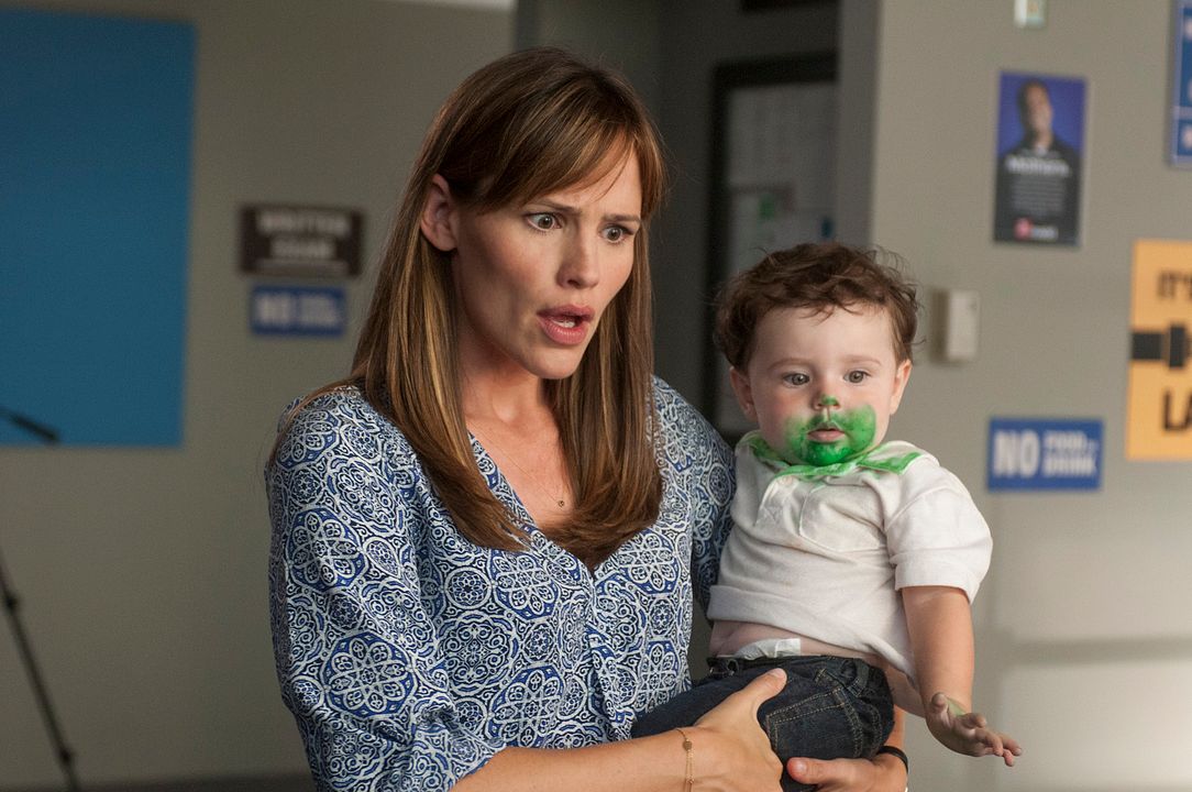 Alexander ve Felaket, Korkunç, Berbat, Çok Kötü Bir Gün : Fotoğraf Jennifer Garner