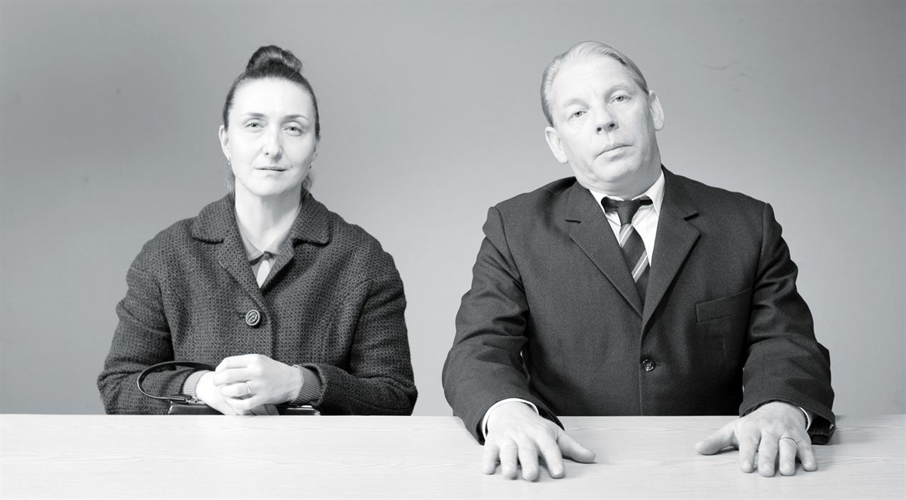 Fotoğraf Ursula Ofner, Ben Becker