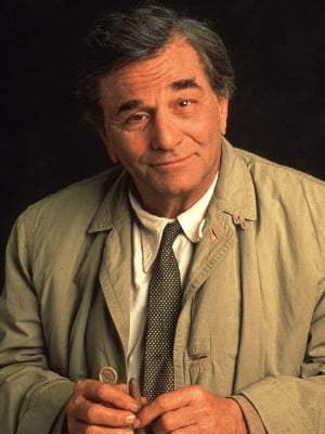 Afiş Peter Falk