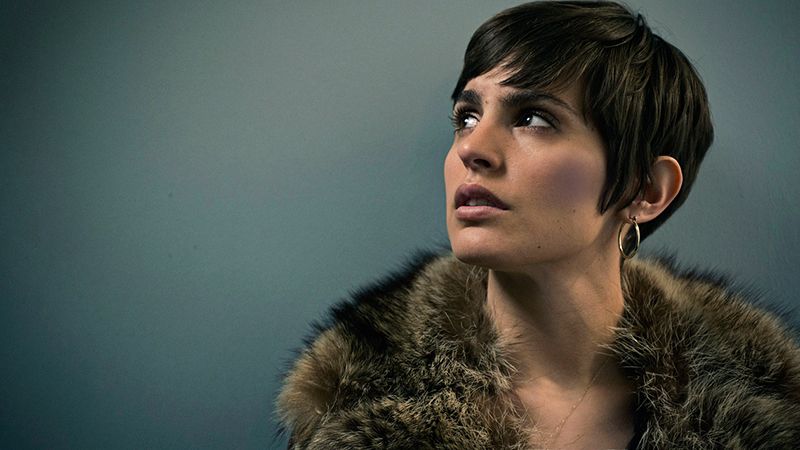 Fotoğraf Verónica Echegui