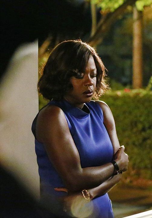 How To Get Away With Murder : Fotoğraf Viola Davis