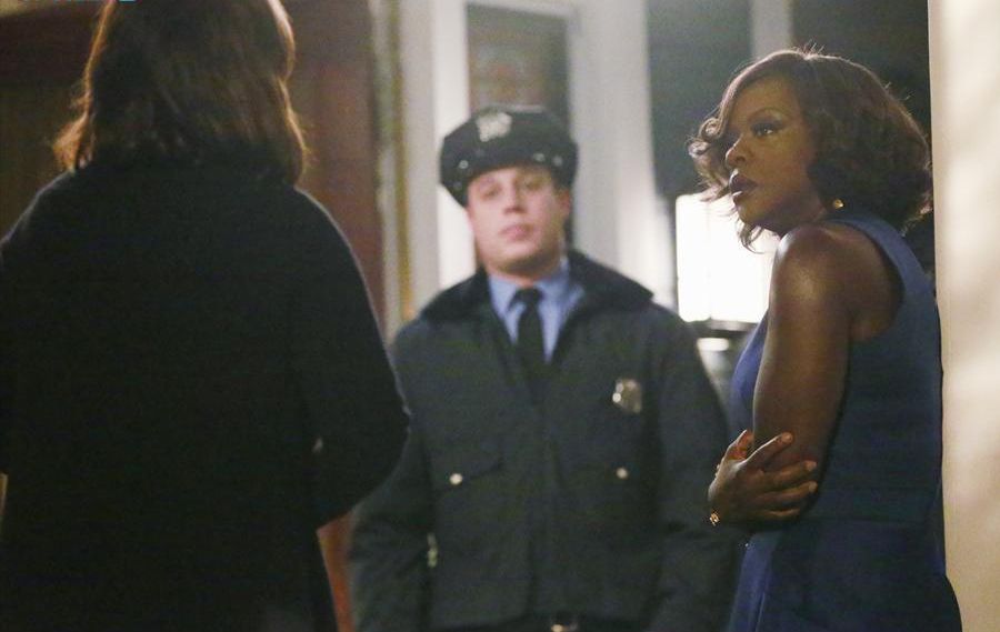 How To Get Away With Murder : Fotoğraf Viola Davis