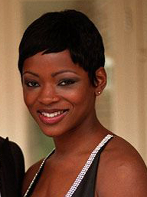 Afiş Caroline Chikezie