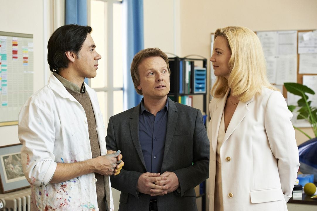 Acemi Çapkın : Fotoğraf Laurent Stocker, Emmanuel Mouret, Virginie Efira