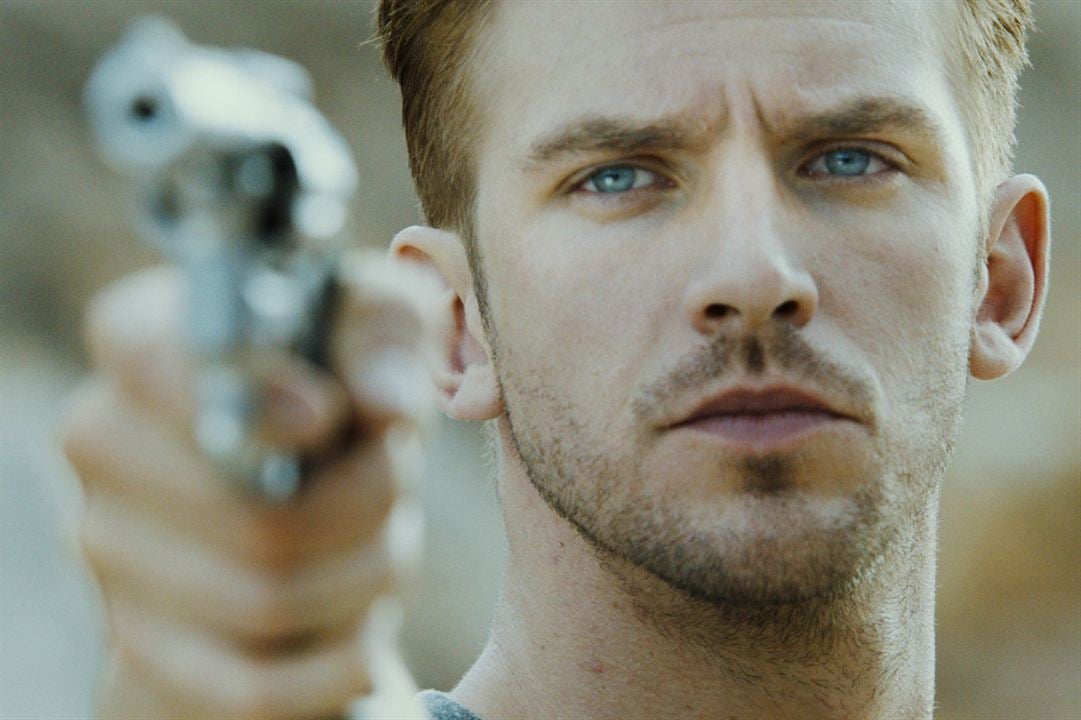 The Guest : Fotoğraf Dan Stevens