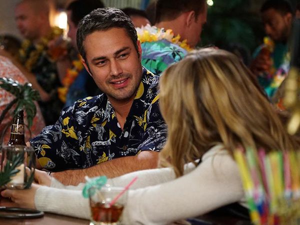 Fotoğraf Taylor Kinney