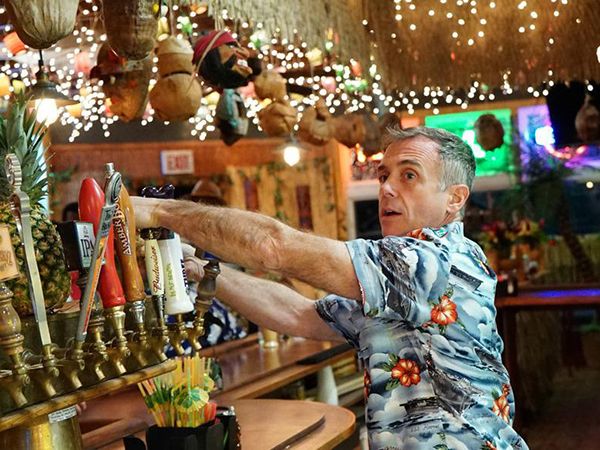 Fotoğraf David Eigenberg