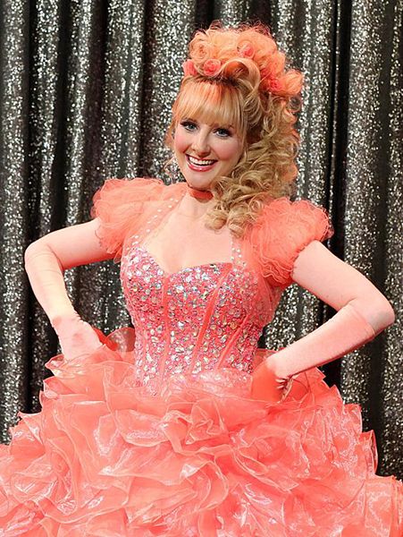 The Big Bang Theory : Fotoğraf Melissa Rauch