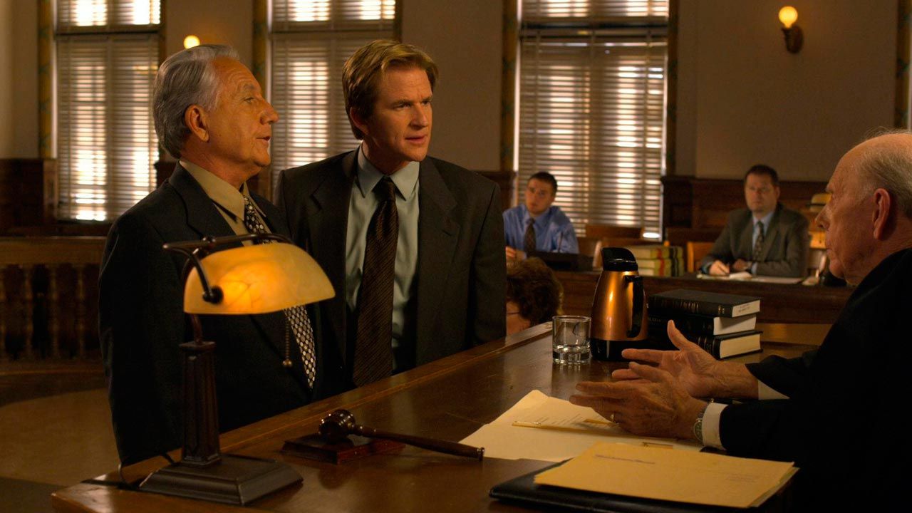 The Trial : Fotoğraf
