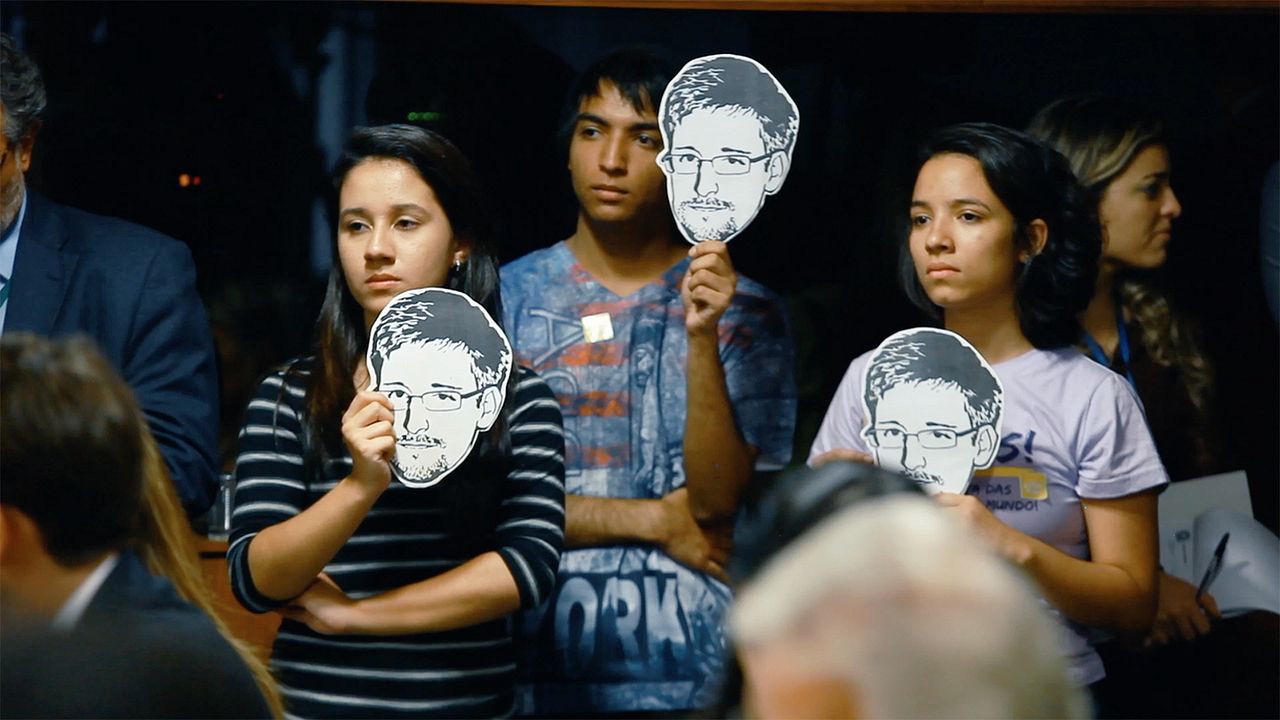 Citizenfour : Fotoğraf