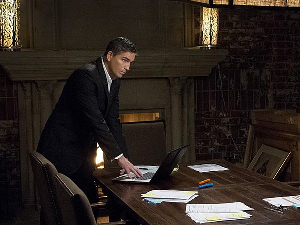 Person Of Interest : Fotoğraf Jim Caviezel