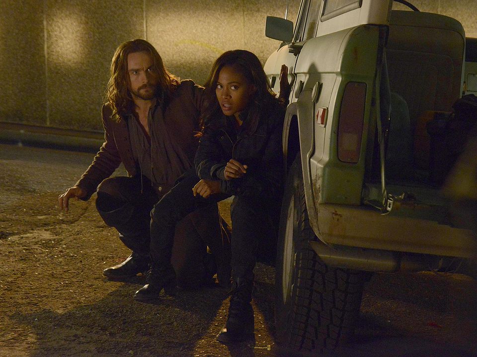 Fotoğraf Tom Mison, Nicole Beharie