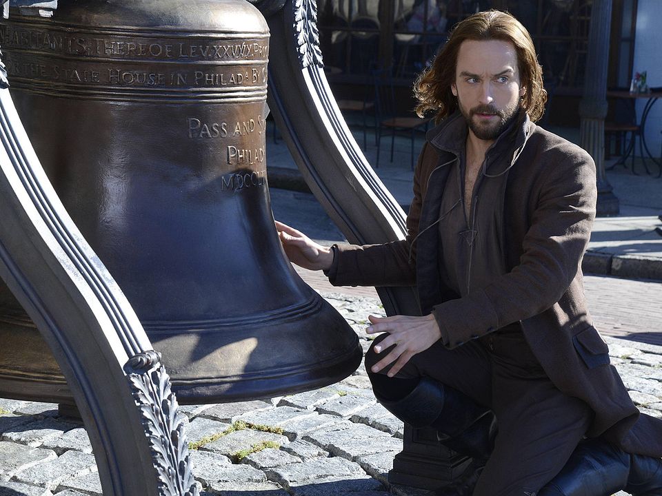 Fotoğraf Tom Mison