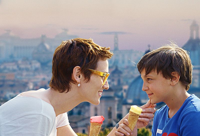 Fotoğraf Clotilde Hesme, Florian Lemaire