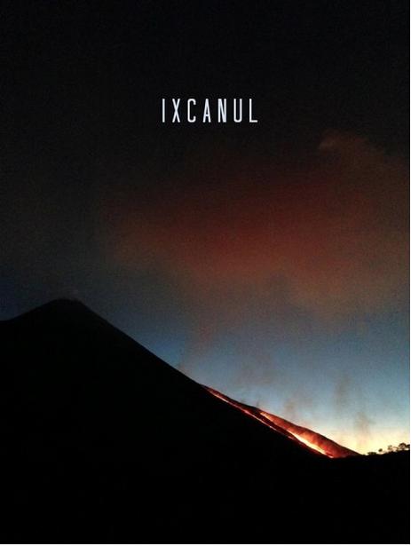 Ixcanul Volcano : Afiş