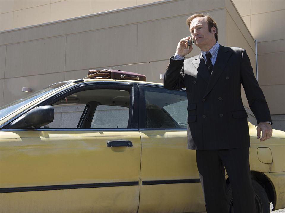 Better Call Saul : Fotoğraf Bob Odenkirk