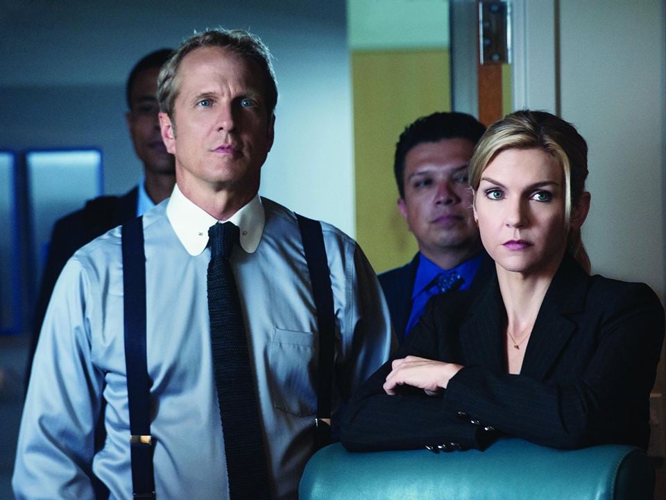 Fotoğraf Rhea Seehorn, Patrick Fabian