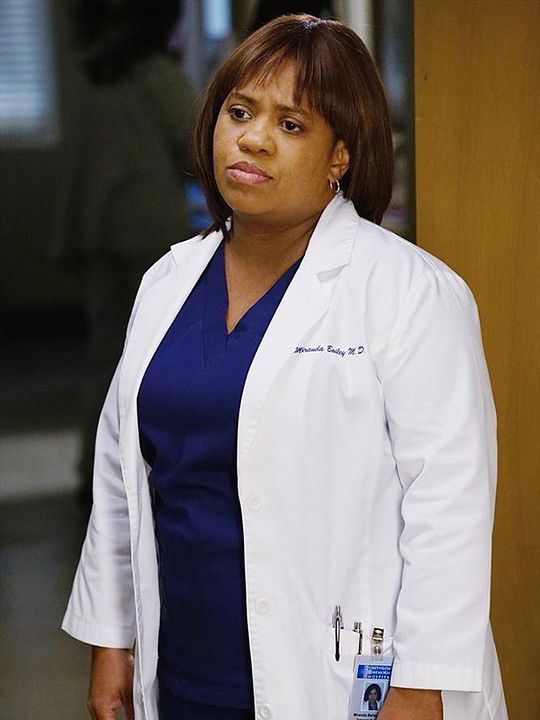 Grey's Anatomy : Fotoğraf Chandra Wilson