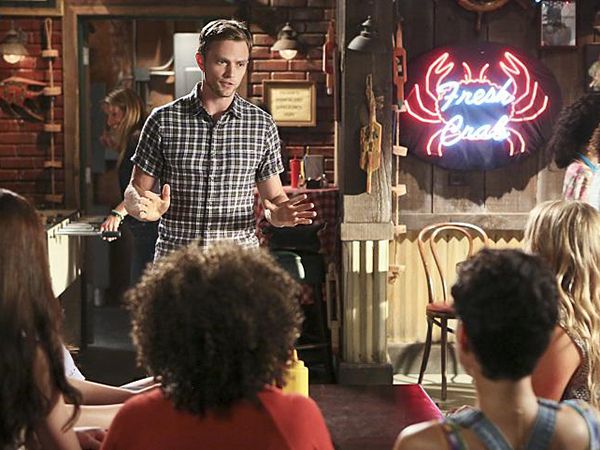 Hart Of Dixie : Fotoğraf Wilson Bethel
