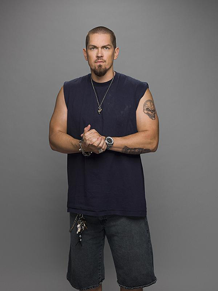 Fotoğraf Steve Howey