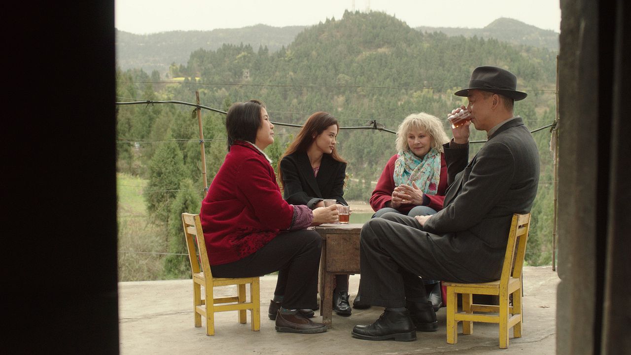 Fotoğraf Yolande Moreau