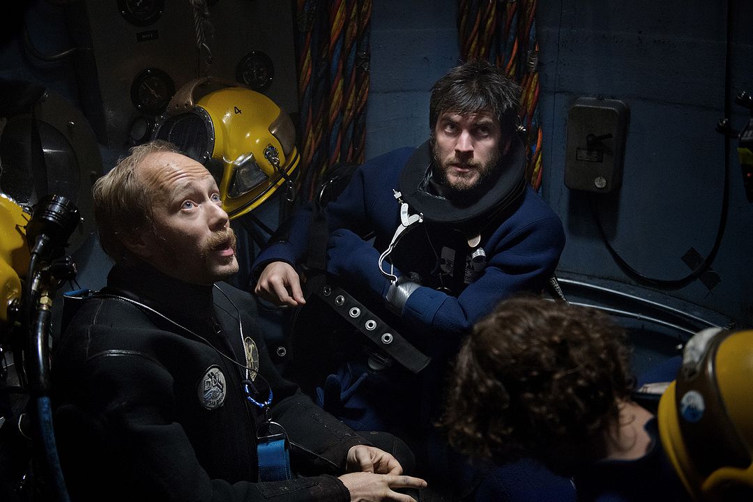 Öncü : Fotoğraf Wes Bentley, Aksel Hennie