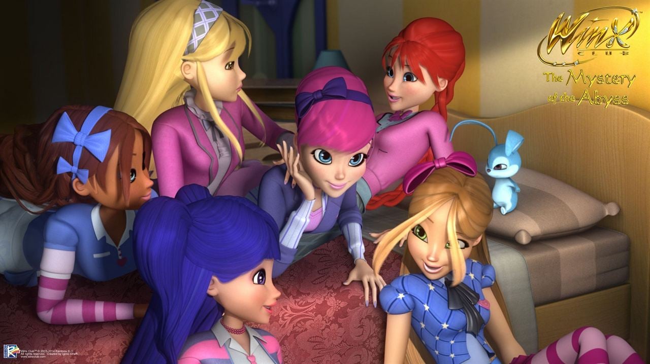 Winx Club: Okyanusun Gizemi : Fotoğraf