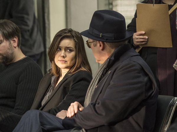 Fotoğraf Megan Boone