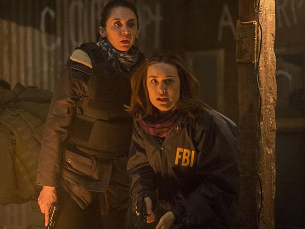 Fotoğraf Megan Boone, Mozhan Marnò