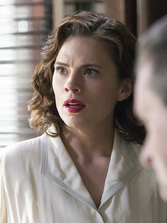 Marvel's Agent Carter : Fotoğraf Hayley Atwell