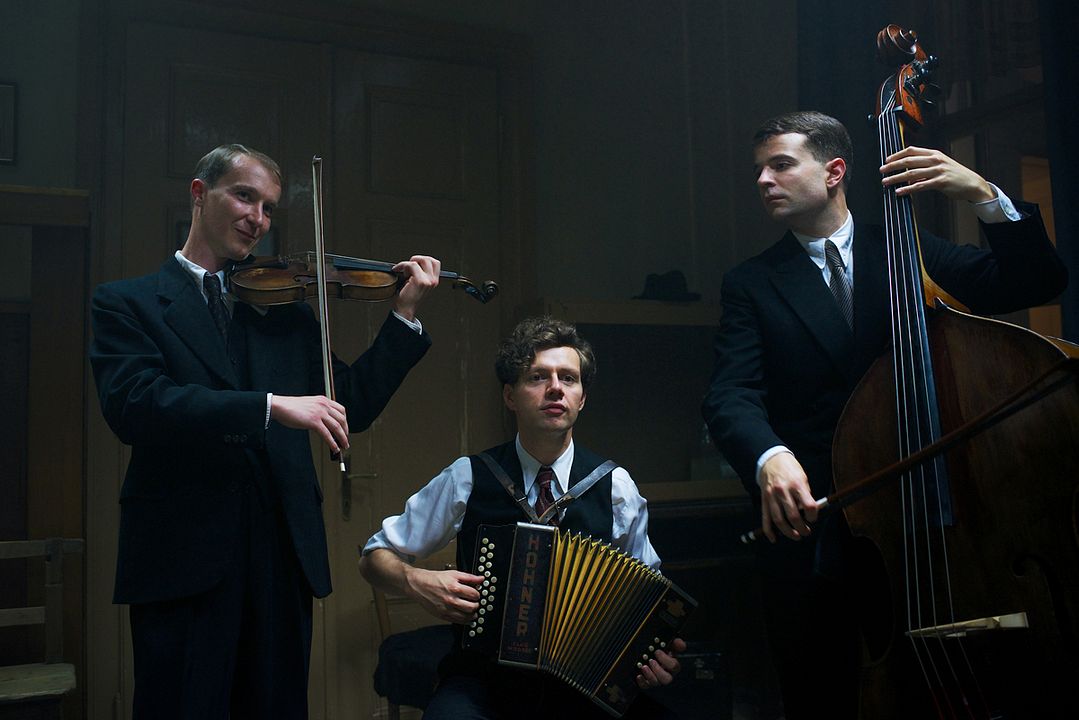 Hitler'e Suikast : Fotoğraf Christian Friedel