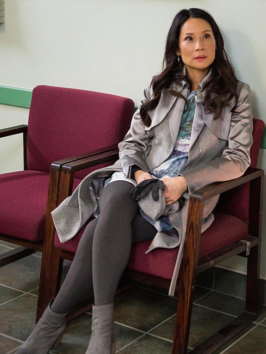 Elementary : Fotoğraf Lucy Liu