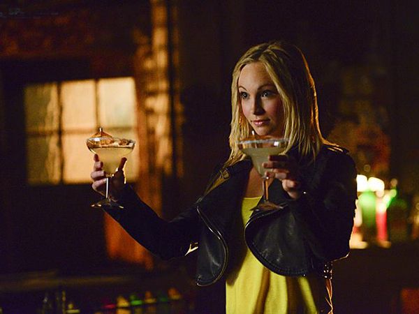 The Vampire Diaries : Fotoğraf Candice King