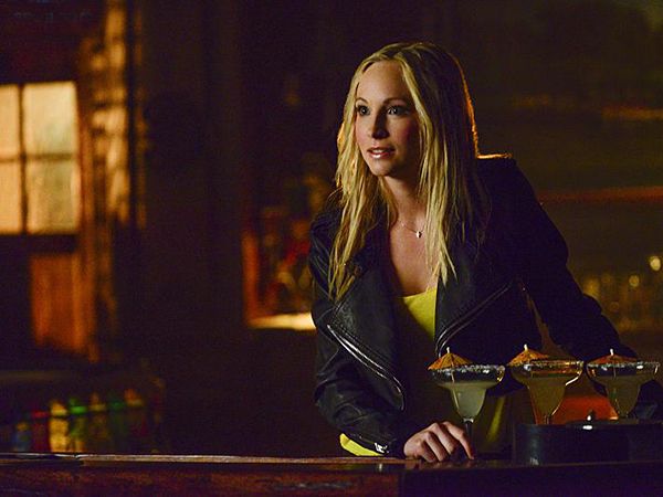 The Vampire Diaries : Fotoğraf Candice King