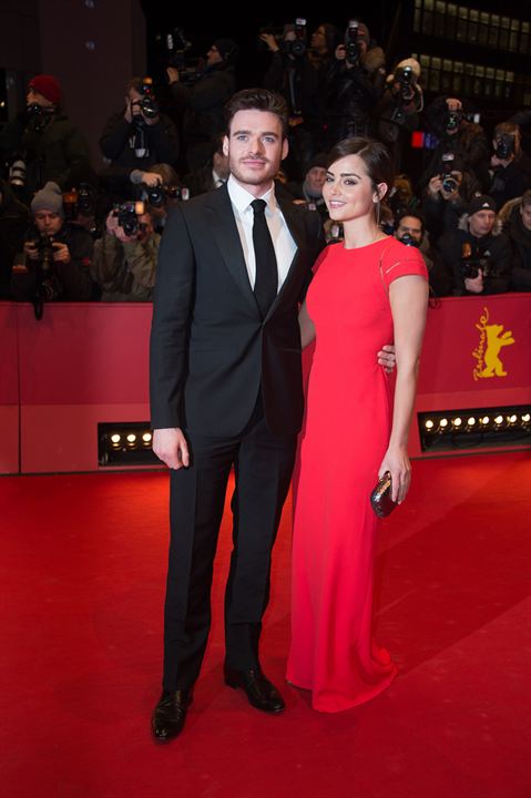 Sindirella : Vignette (magazine) Richard Madden, Jenna Coleman