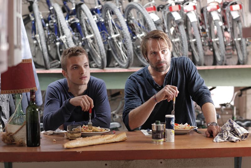 Fotoğraf Thomas Jouannet, Paul Bartel (II)