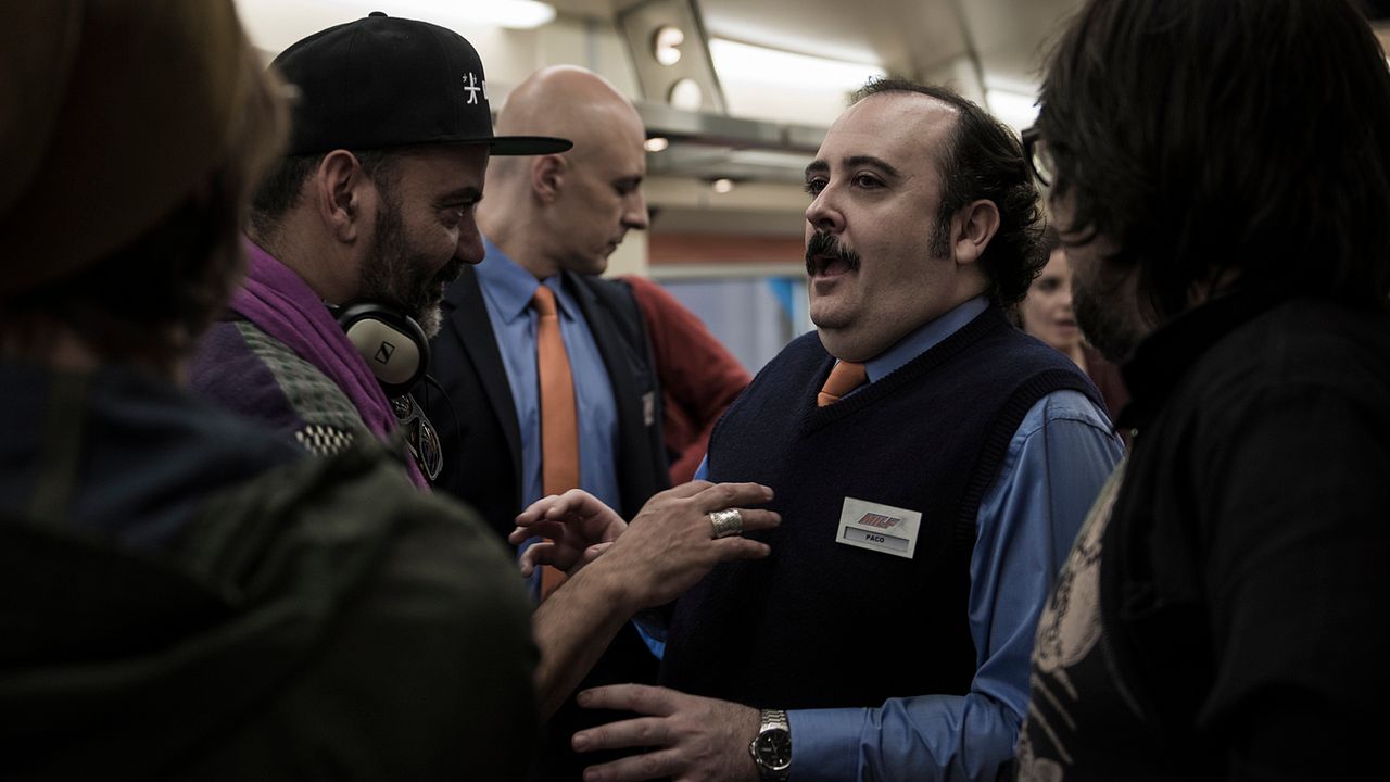 Fotoğraf Carlos Areces