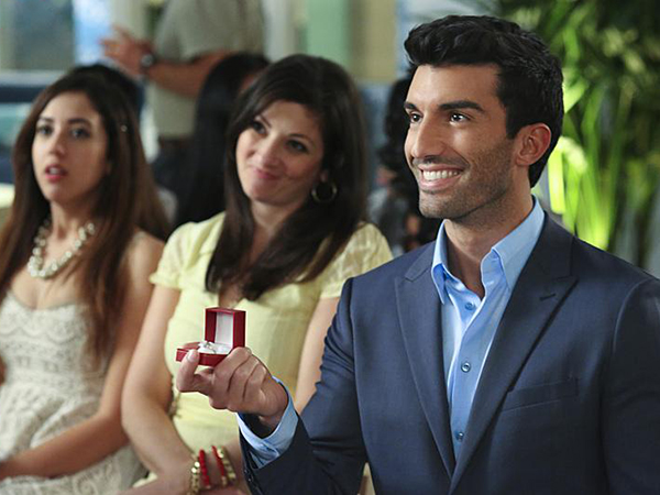 Jane The Virgin : Fotoğraf Justin Baldoni