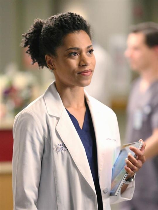 Grey's Anatomy : Fotoğraf Kelly McCreary