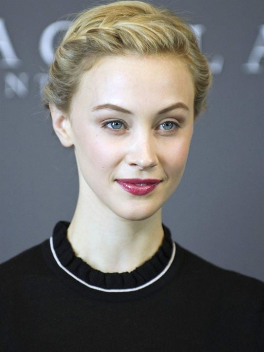 Afiş Sarah Gadon