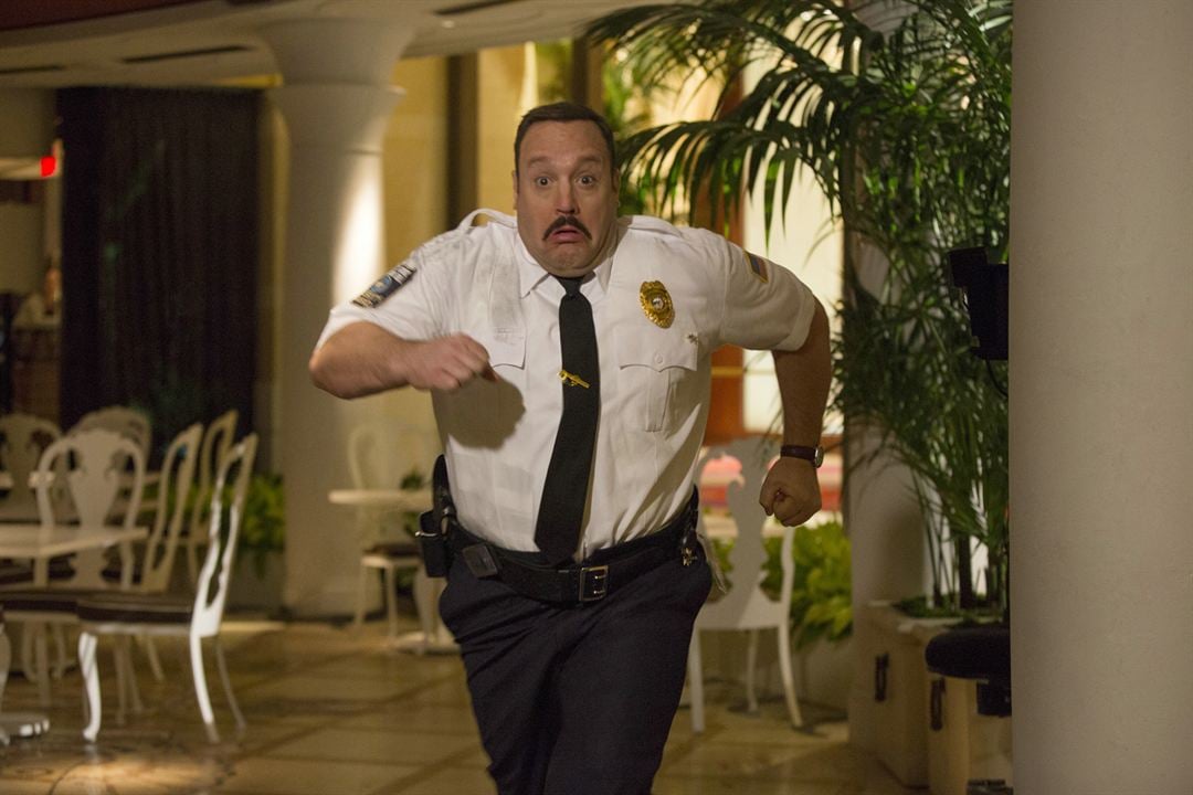 Paul Blart: Mall Cop 2 : Fotoğraf Kevin James