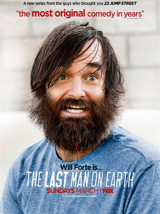 The Last Man on Earth : Afiş
