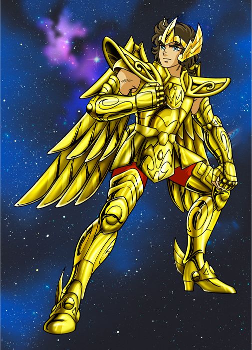 Saint Seiya : Fotoğraf