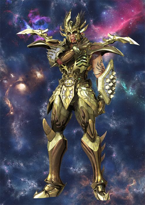 Saint Seiya: Legend of Sanctuary : Fotoğraf