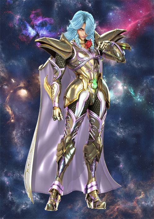 Saint Seiya: Legend of Sanctuary : Fotoğraf