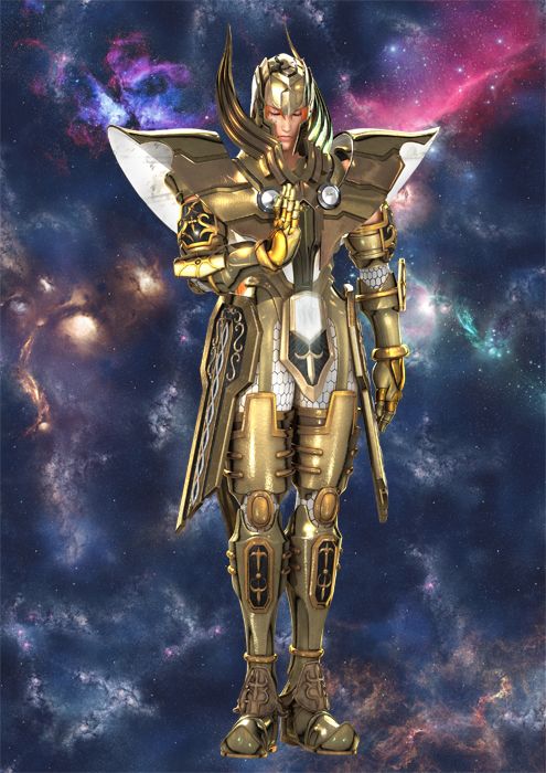 Saint Seiya: Legend of Sanctuary : Fotoğraf