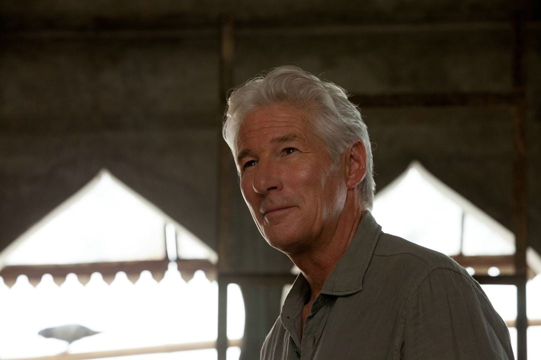 Marigold Otelinde Hayatımın Tatili 2 : Fotoğraf Richard Gere