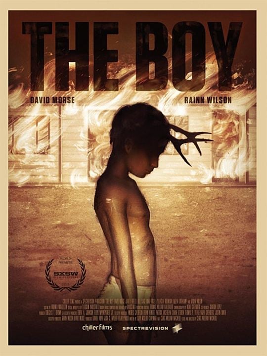 The Boy : Afiş