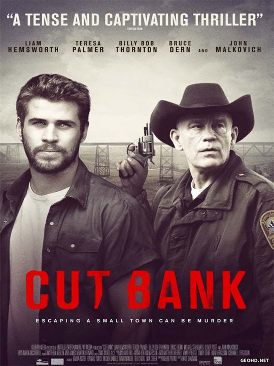 Cut Bank : Afiş
